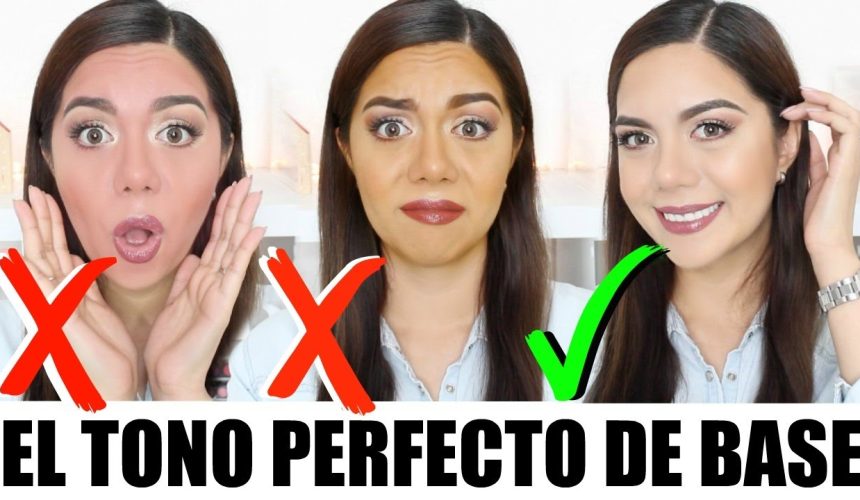 Guía Definitiva: Cómo Elegir el Maquillaje Adecuado para Tu Tipo de Piel